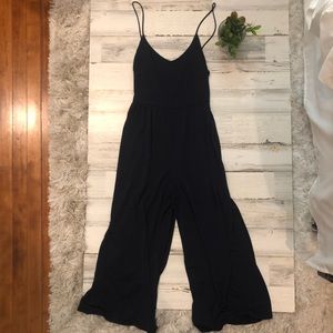 Softest Navy Jumpsuit 🌿